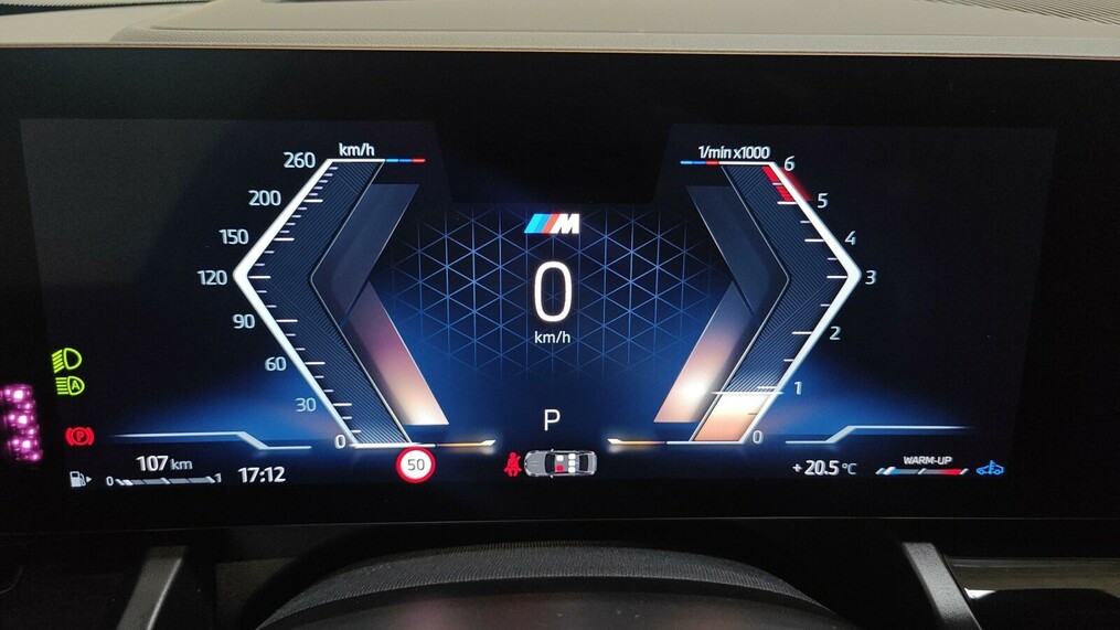BMW Seria 5 520