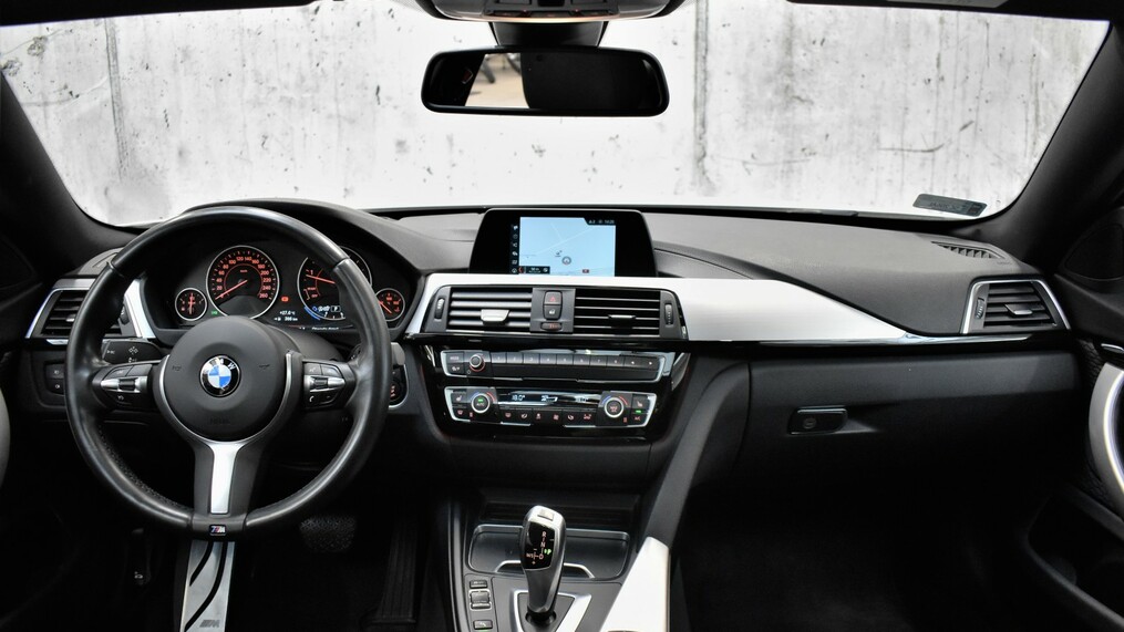 BMW Seria 4 420