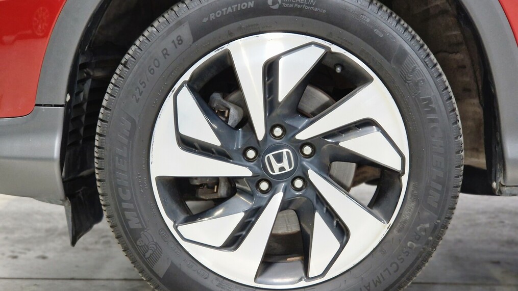 Honda CRV