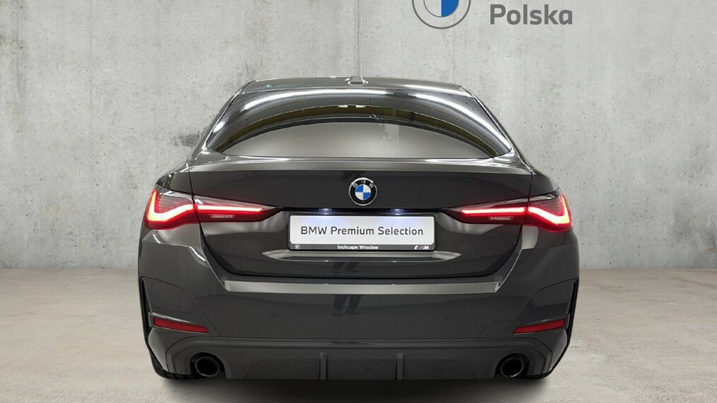 BMW Serii 4, 420