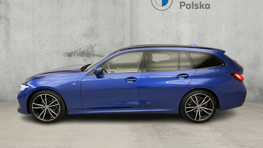 BMW Serii 3, 320