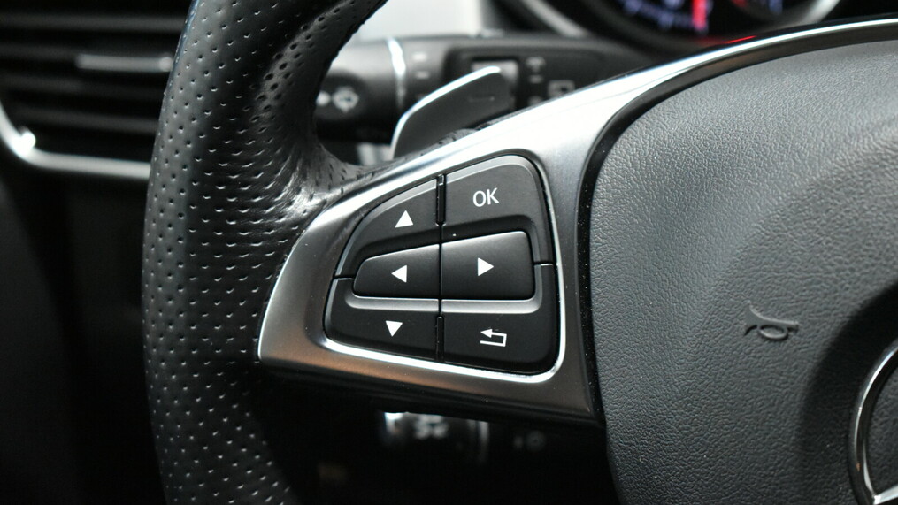 Mercedes-Benz GLE 350