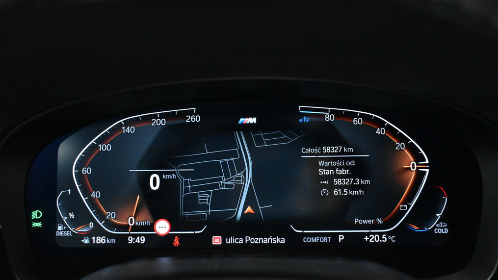 BMW Seria 5 520