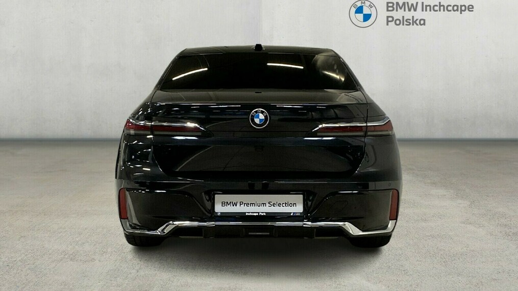 BMW Seria 7 740