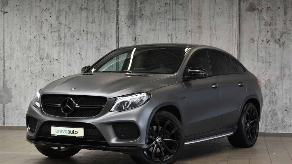 Mercedes-Benz GLE 350