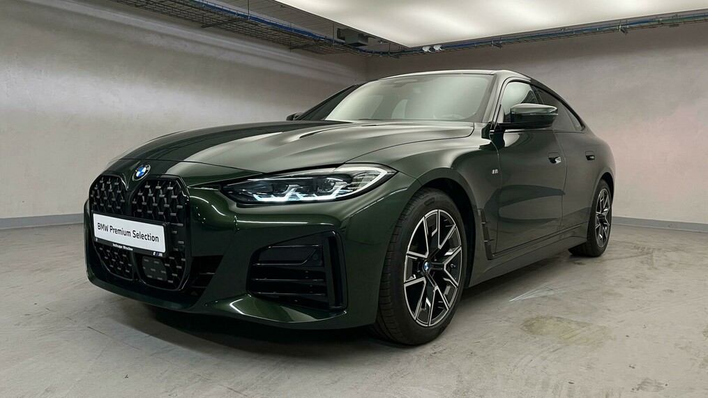 BMW Seria 4, 420