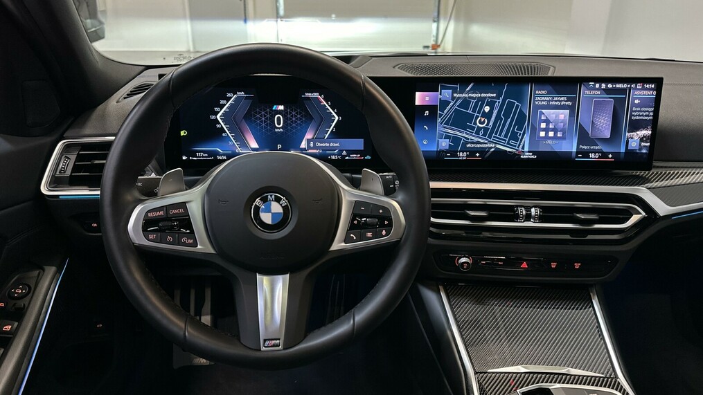 BMW Seria 3 340