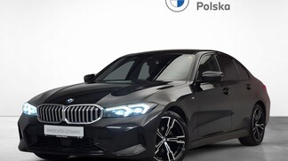 BMW Serii 3, 320