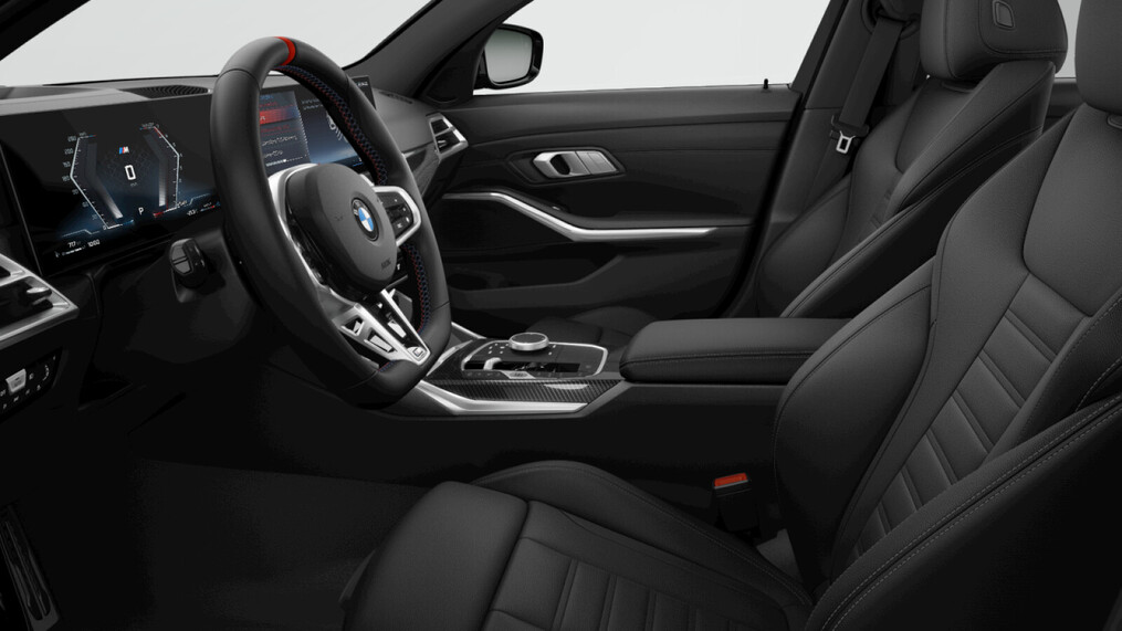 BMW Serii 3, 340
