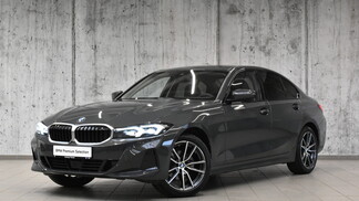 BMW Serii 3, 320