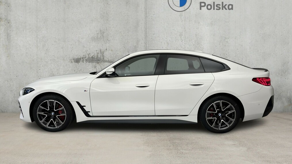 BMW Serii 4, 420