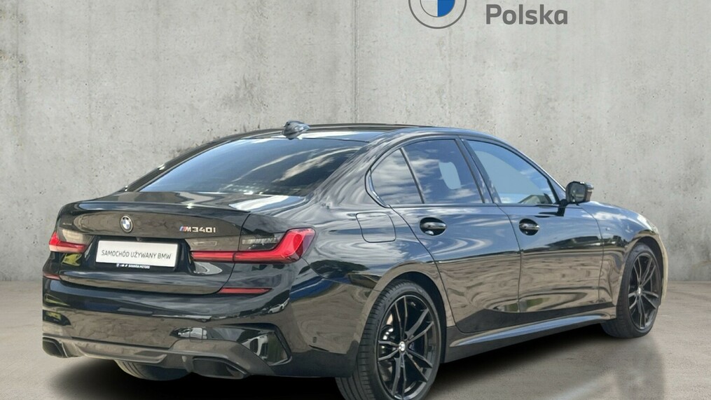 BMW Seria 3, 340
