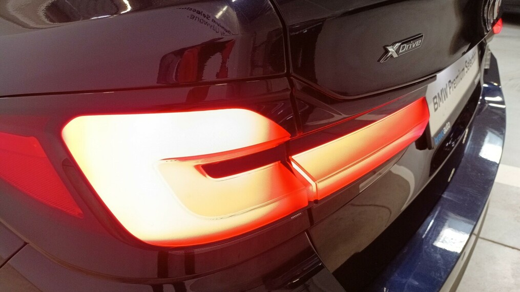 BMW Seria 5 530