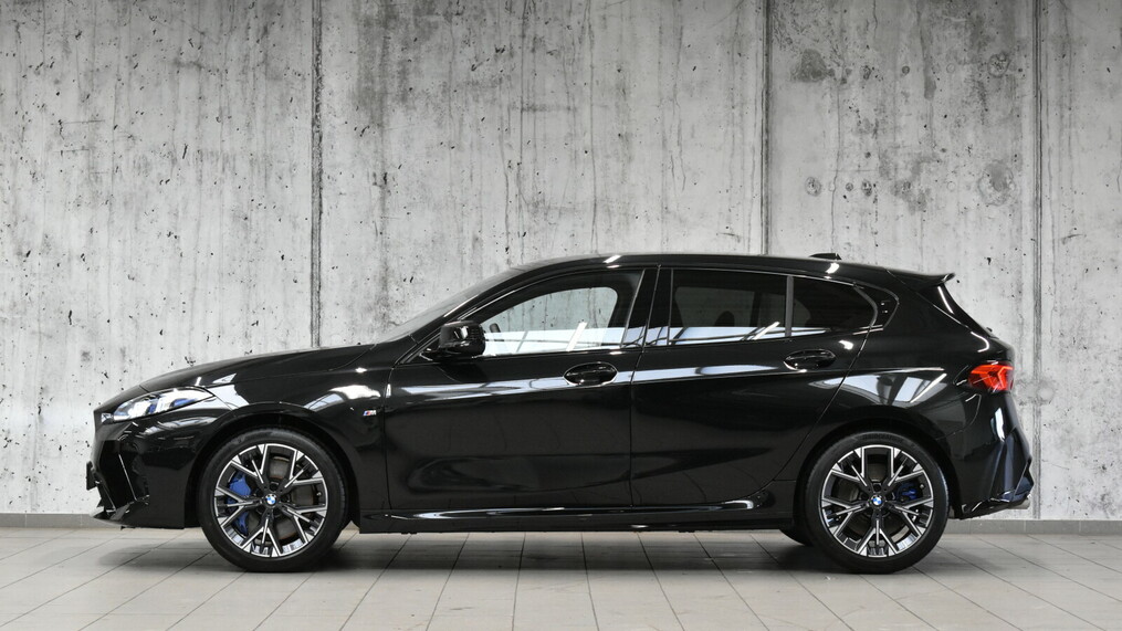 BMW Serii 1, 135