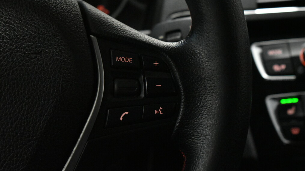 BMW Seria 1 118