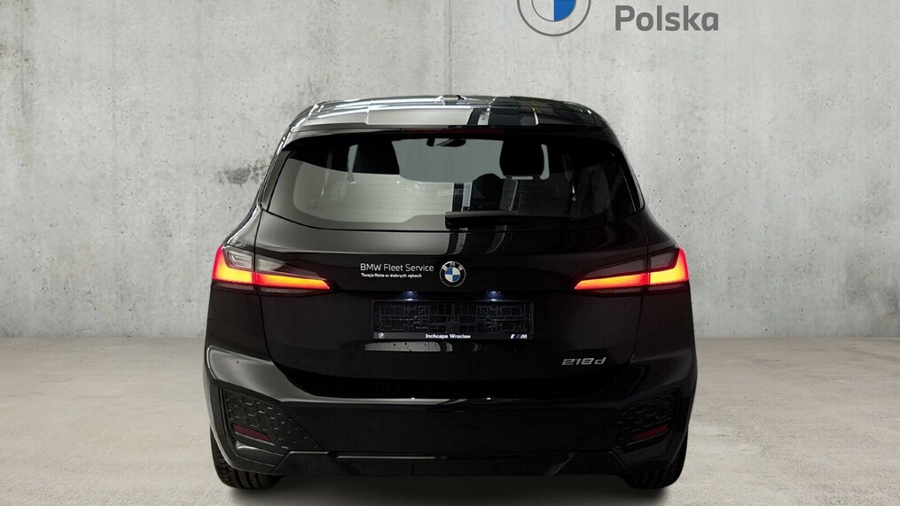 BMW Serii 2, 218