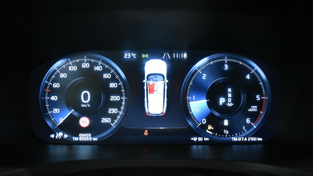 Volvo V60 Cross Country