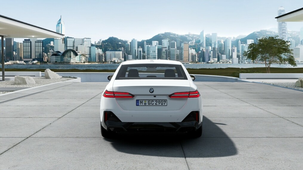 BMW Seria 5 520