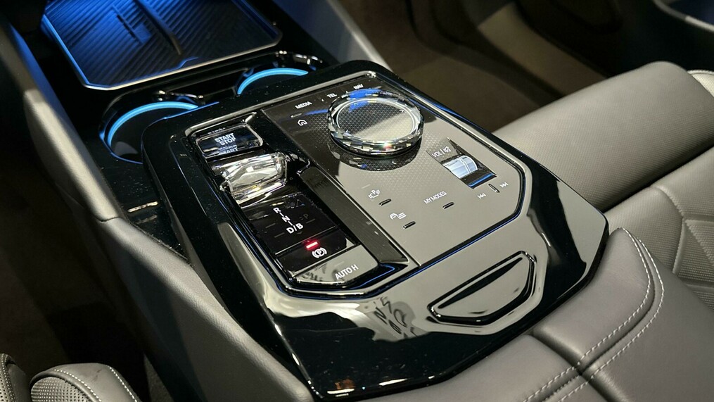 BMW Seria 5 i5