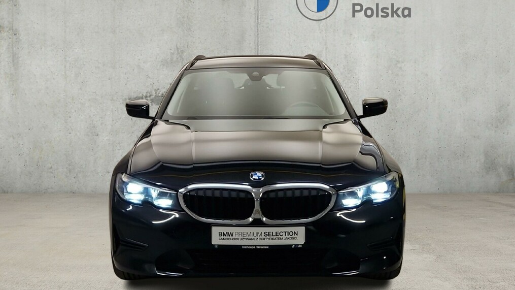 BMW Seria 3 318