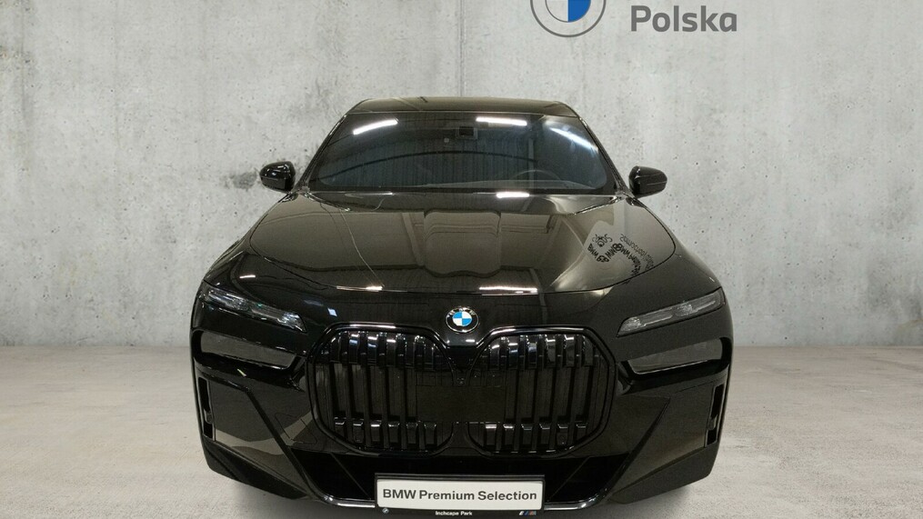 BMW Seria 7 740