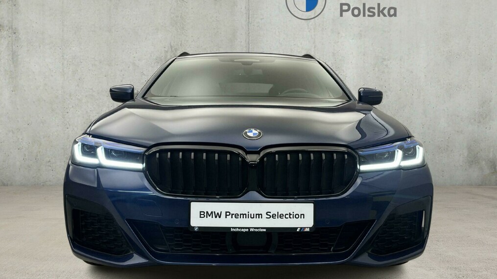 BMW Serii 5, 530