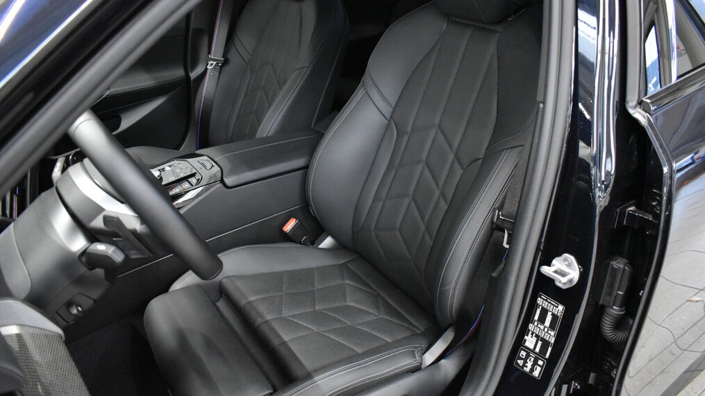 BMW Serii 5, 540