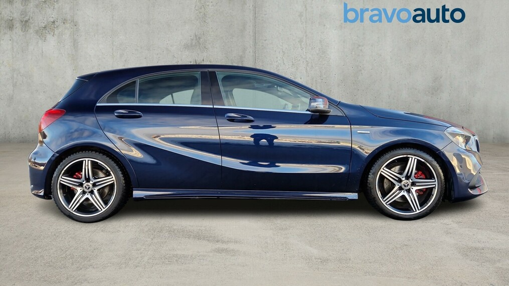 Mercedes-Benz A 250