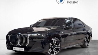 BMW Serii 7, 740