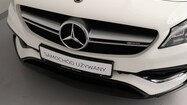 Mercedes-Benz CLA 45 AMG