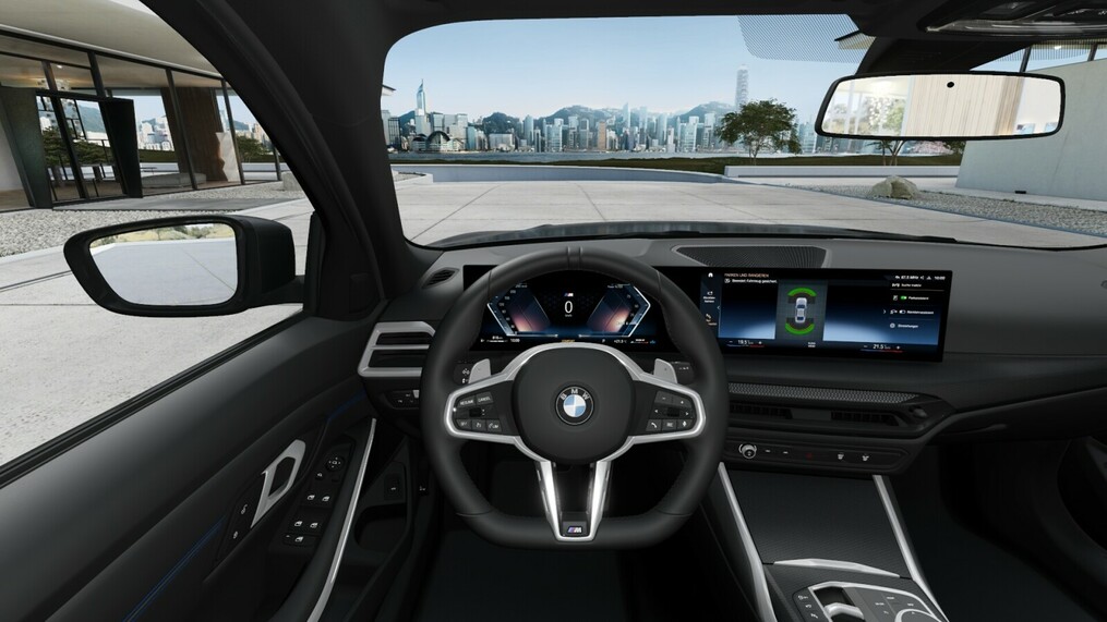 BMW Serii 3, 318
