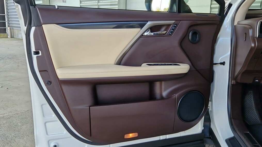 Lexus Seria RX ( wszystkie )