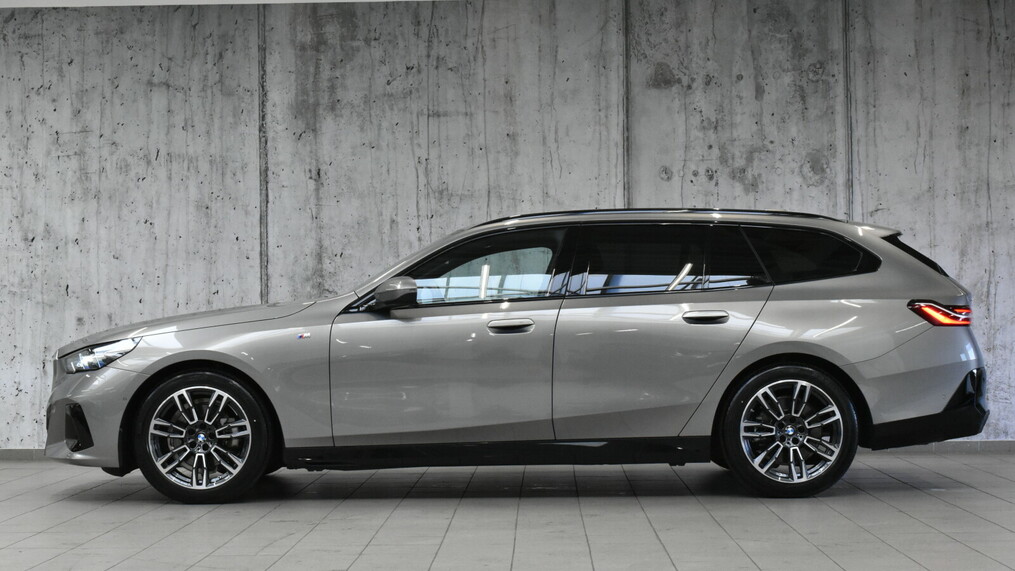 BMW Seria 5 520