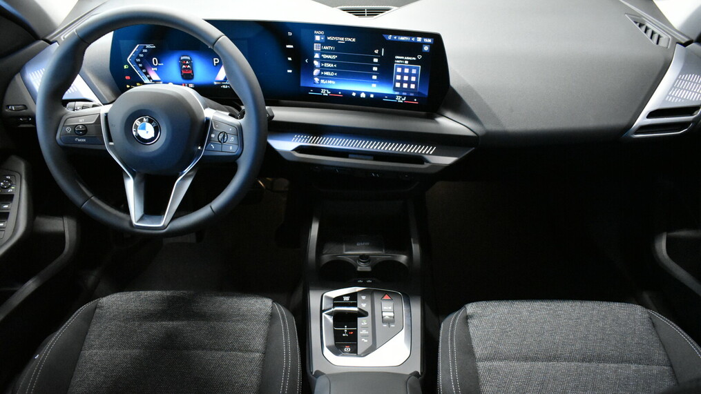 BMW Seria 1 118
