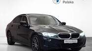 BMW Serii 3, 318