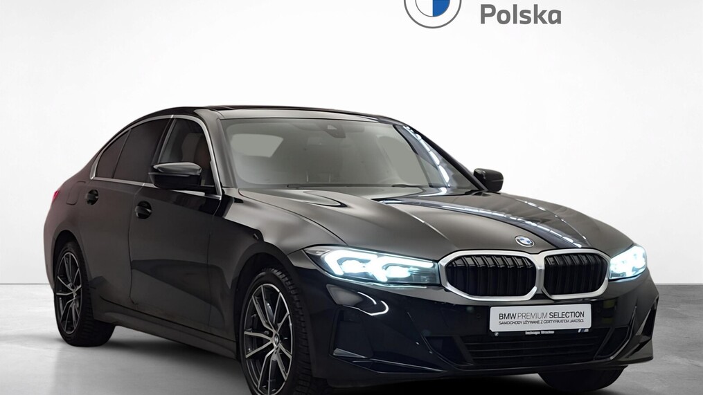 BMW Serii 3, 318