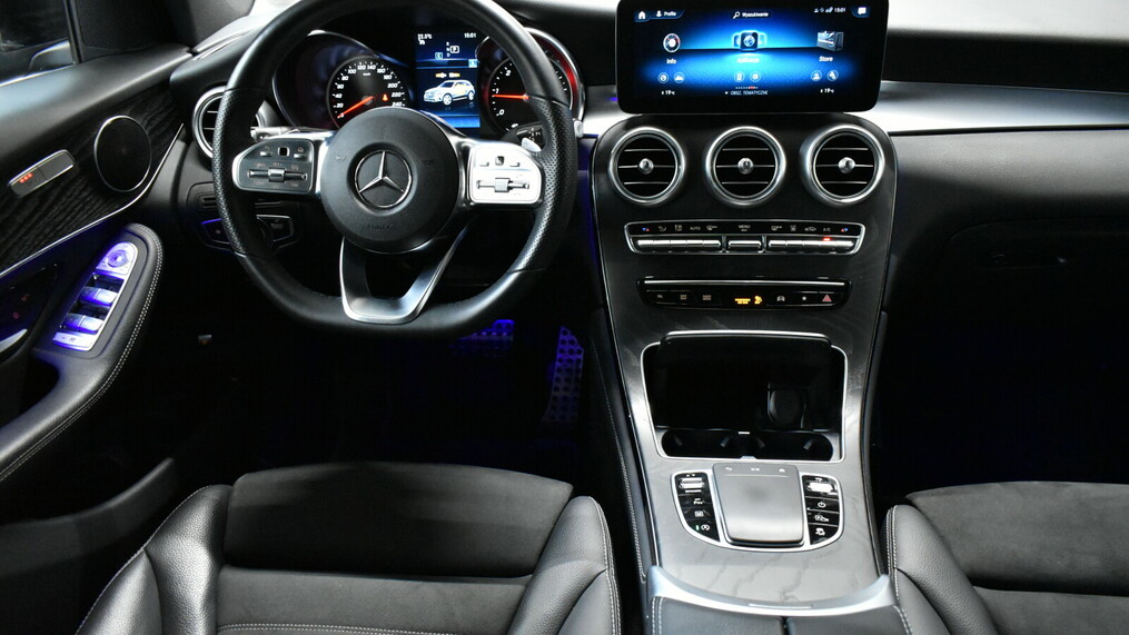 Mercedes-Benz GLC 220