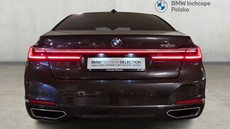 BMW Seria 7 750