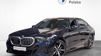 BMW Serii 5, 520