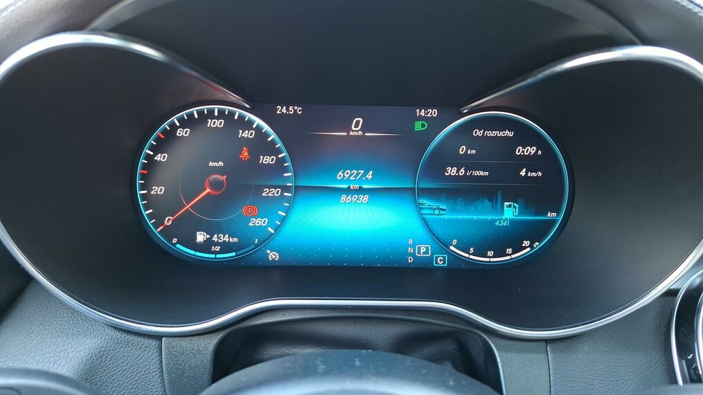 Mercedes-Benz GLC 220