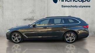 BMW Serii 5, 530