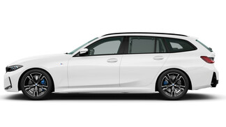 BMW Seria 3, 330