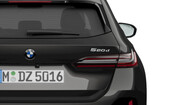 BMW Serii 5, 520