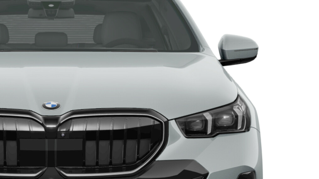 BMW Serii 5, 540