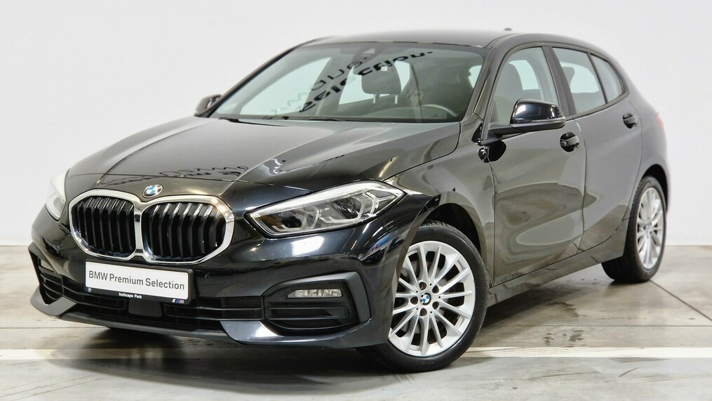 BMW Seria 1 118