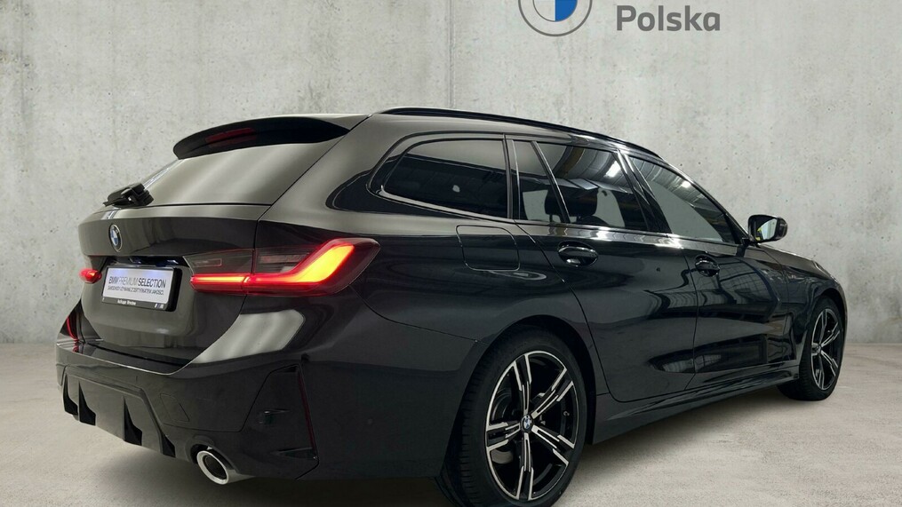 BMW Seria 3, 320