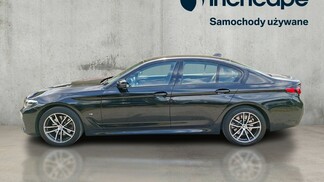 BMW Serii 5, 520