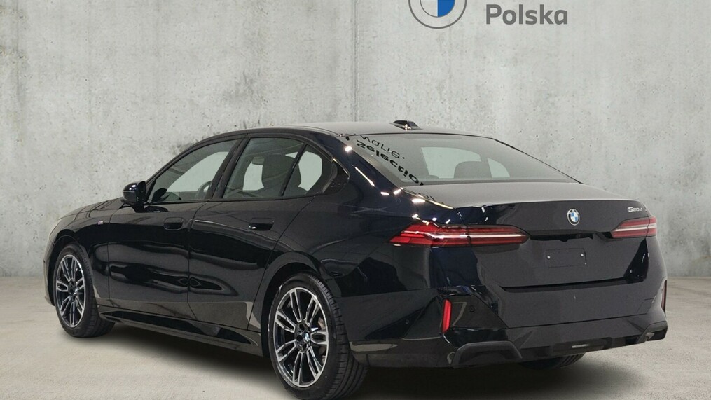 BMW Seria 5 520