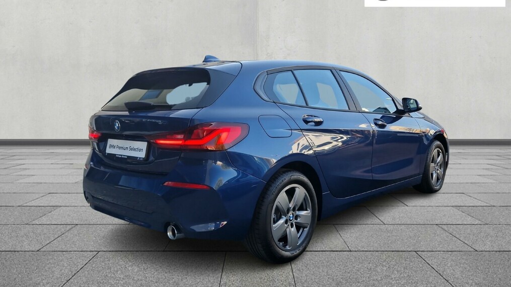 BMW Seria 1 118