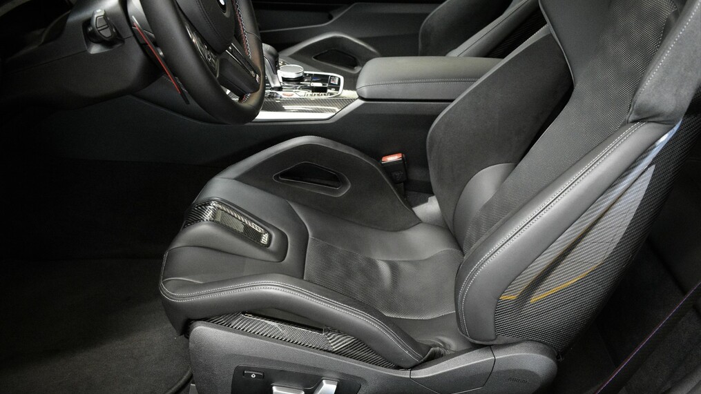 BMW Seria M4